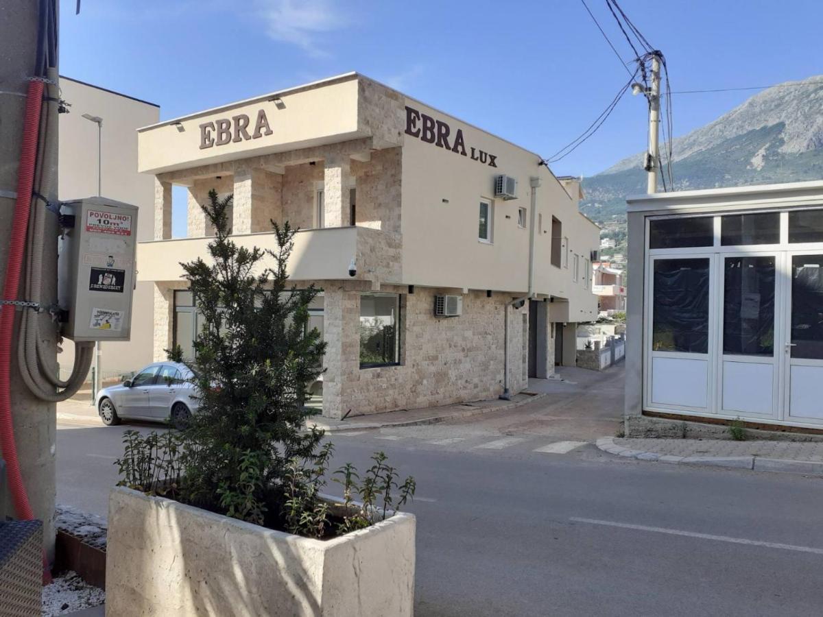 Ebra Lux Apartmani ドプラー・ヴォダ エクステリア 写真