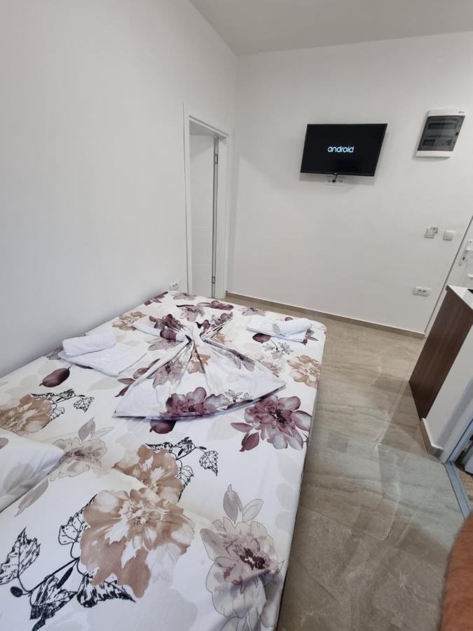 Ebra Lux Apartmani ドプラー・ヴォダ エクステリア 写真