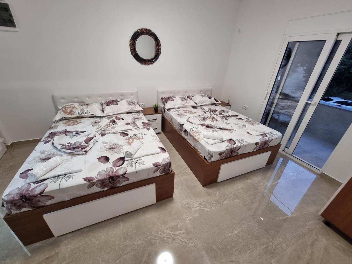 Ebra Lux Apartmani ドプラー・ヴォダ エクステリア 写真
