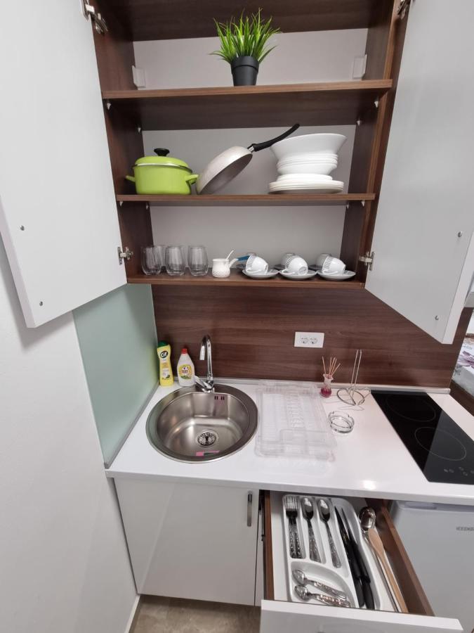 Ebra Lux Apartmani ドプラー・ヴォダ エクステリア 写真