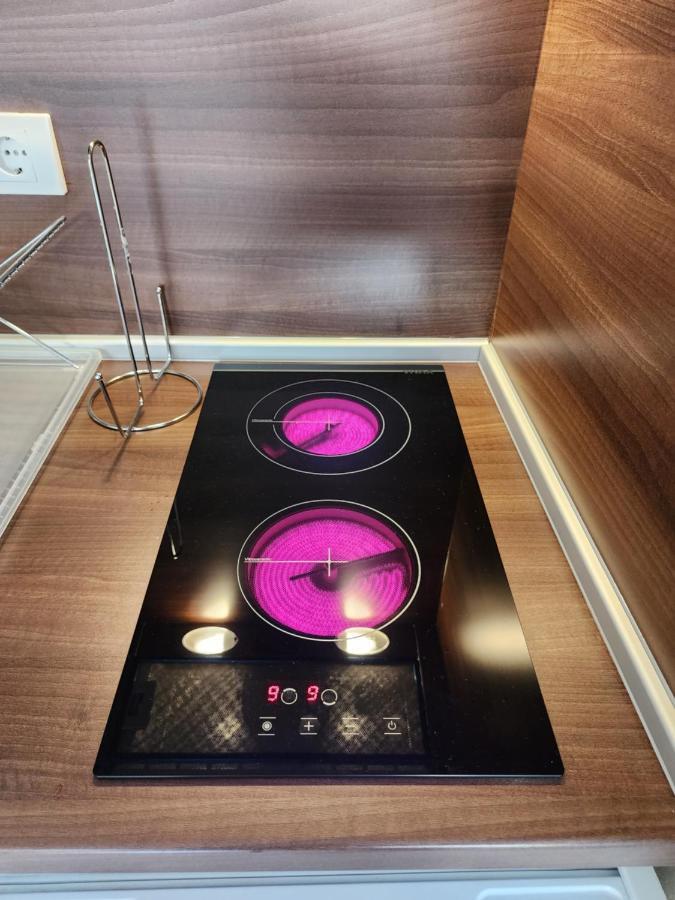 Ebra Lux Apartmani ドプラー・ヴォダ エクステリア 写真